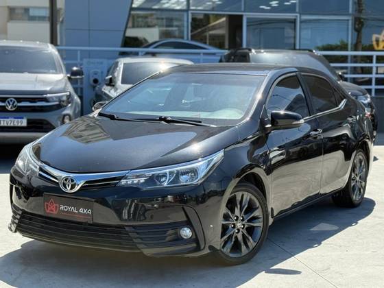 TOYOTA COROLLA 2.0 XEI 16V FLEX 4P AUTOMÁTICO
